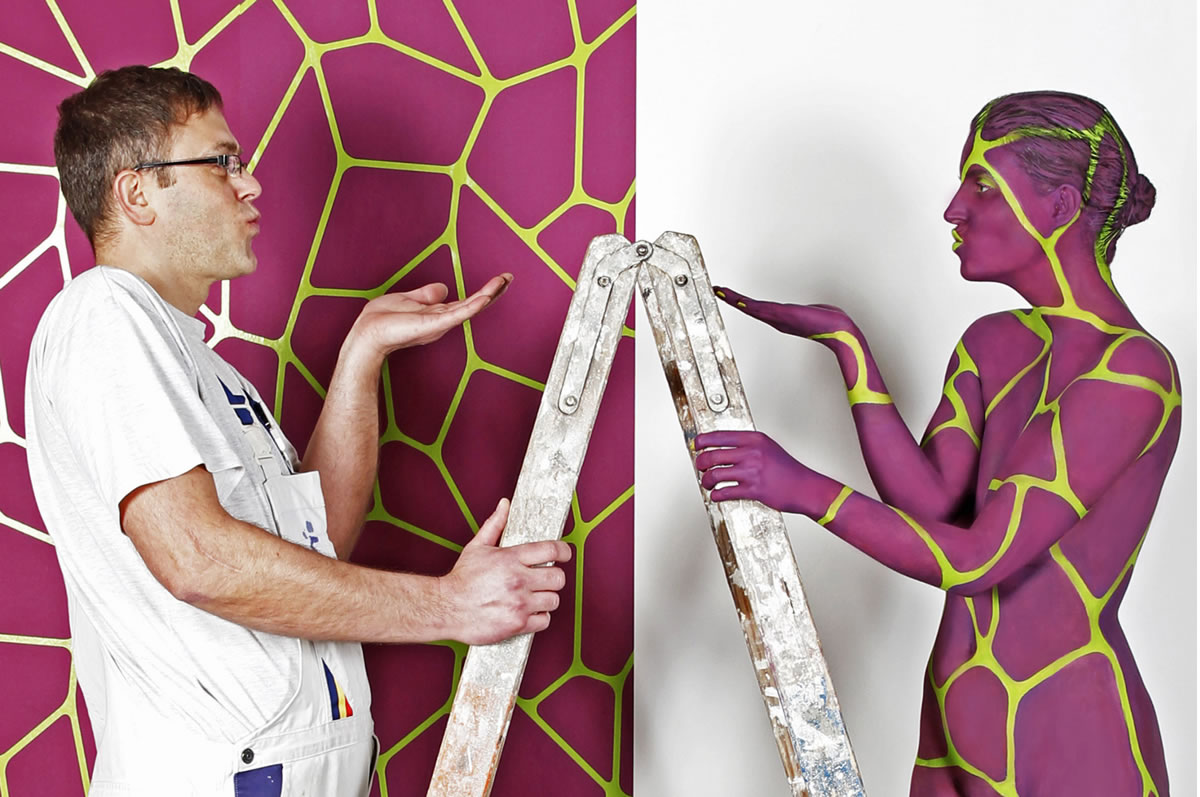 Maler Hameln und Malerarbeiten Hannover mit Balkonsanierung Springe und Betonsanierung Bad Pyrmont