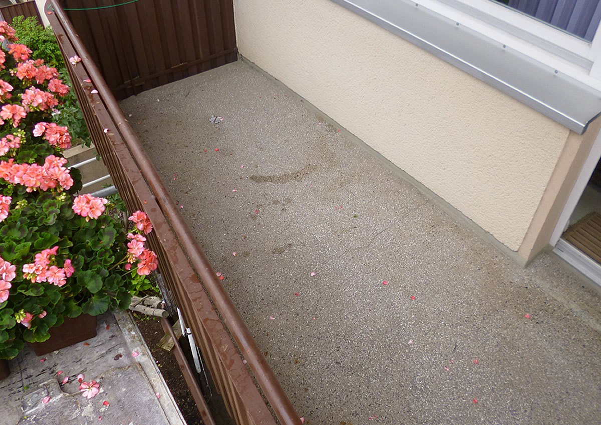 Maler Hameln und Malerarbeiten Hannover mit Balkonsanierung Springe und Betonsanierung Bad Pyrmont