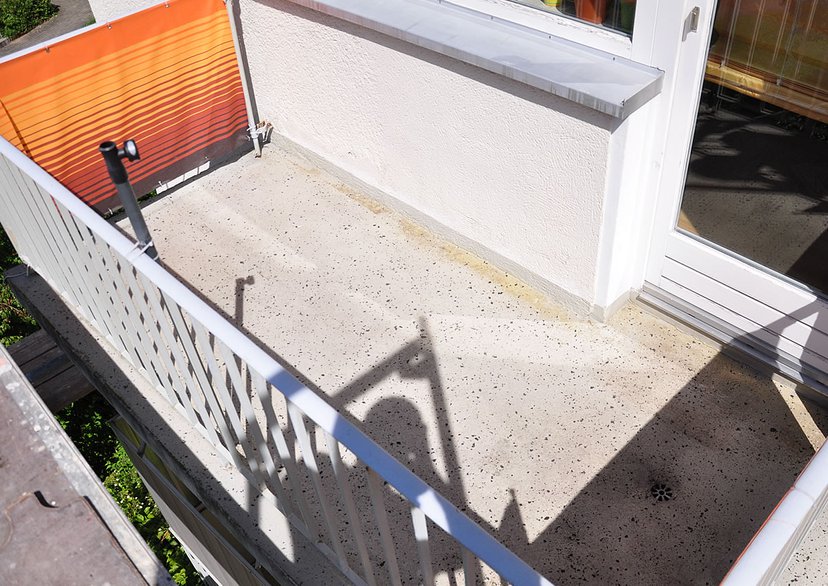 Maler Hameln und Malerarbeiten Hannover mit Balkonsanierung Springe und Betonsanierung Bad Pyrmont