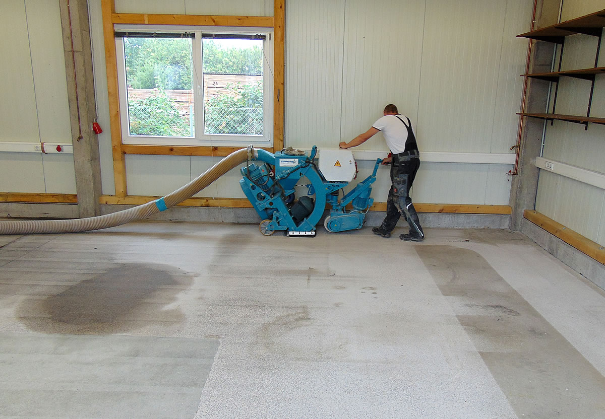 Maler Hameln und Malerarbeiten Hannover mit Balkonsanierung Springe und Betonsanierung Bad Pyrmont