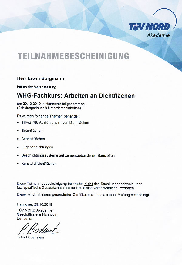 Maler Hameln und Malerarbeiten Hannover mit Balkonsanierung Springe und Betonsanierung Bad Pyrmont