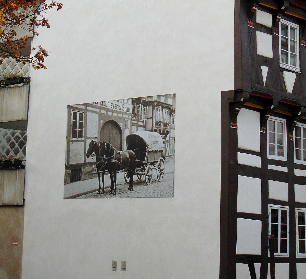 Maler Hameln und Malerarbeiten Hannover mit Balkonsanierung Springe und Betonsanierung Bad Pyrmont