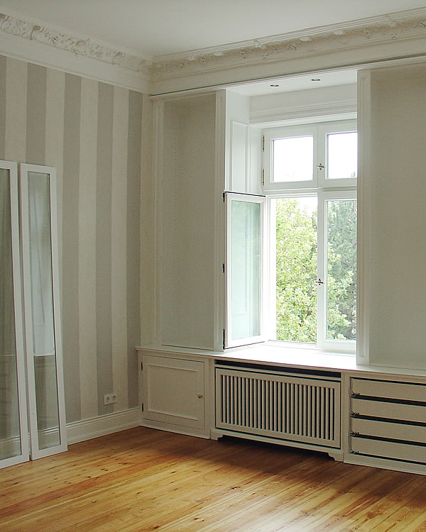 Maler Hameln und Malerarbeiten Hannover mit Balkonsanierung Springe und Betonsanierung Bad Pyrmont