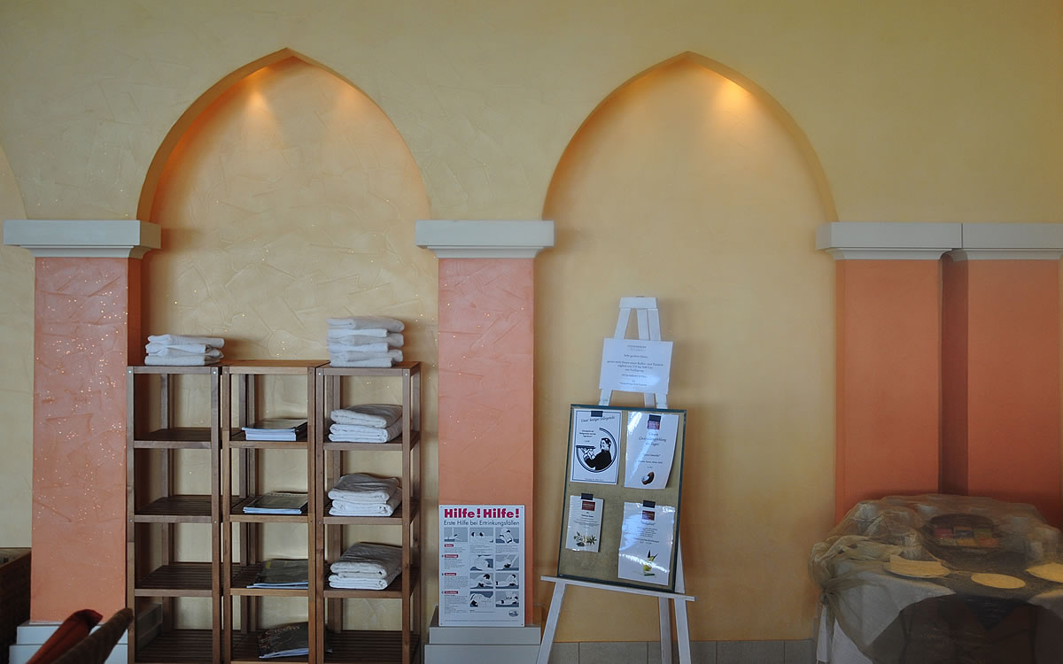 Maler Hameln und Malerarbeiten Hannover mit Balkonsanierung Springe und Betonsanierung Bad Pyrmont