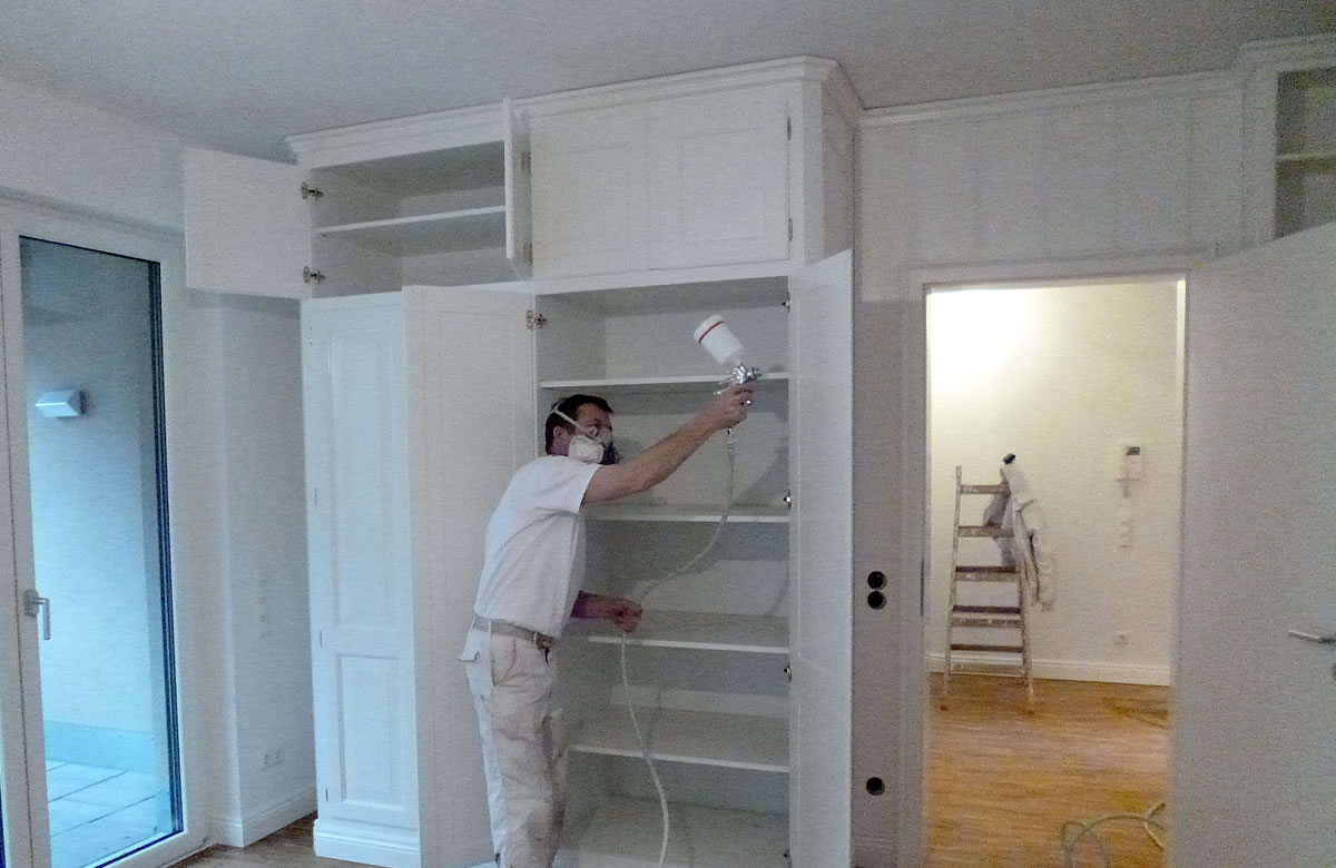 Maler Hameln und Malerarbeiten Hannover mit Balkonsanierung Springe und Betonsanierung Bad Pyrmont