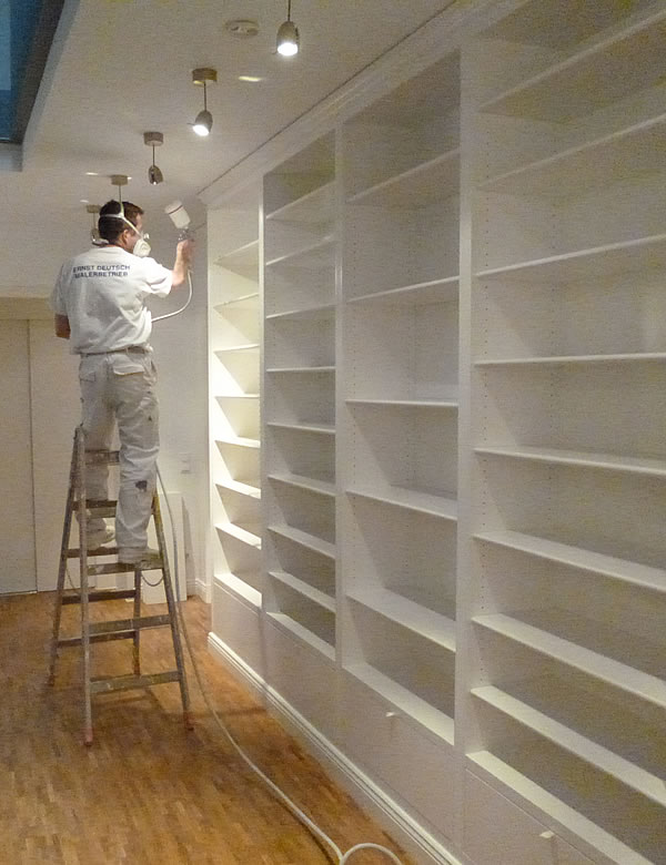 Maler Hameln und Malerarbeiten Hannover mit Balkonsanierung Springe und Betonsanierung Bad Pyrmont