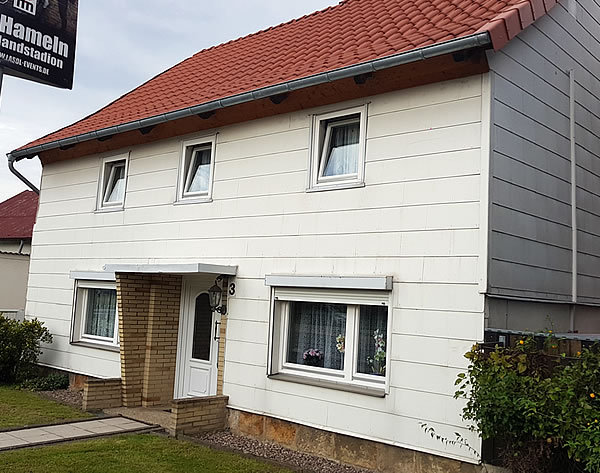 Maler Hameln und Malerarbeiten Hannover mit Balkonsanierung Springe und Betonsanierung Bad Pyrmont