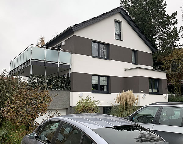 Maler Hameln und Malerarbeiten Hannover mit Balkonsanierung Springe und Betonsanierung Bad Pyrmont