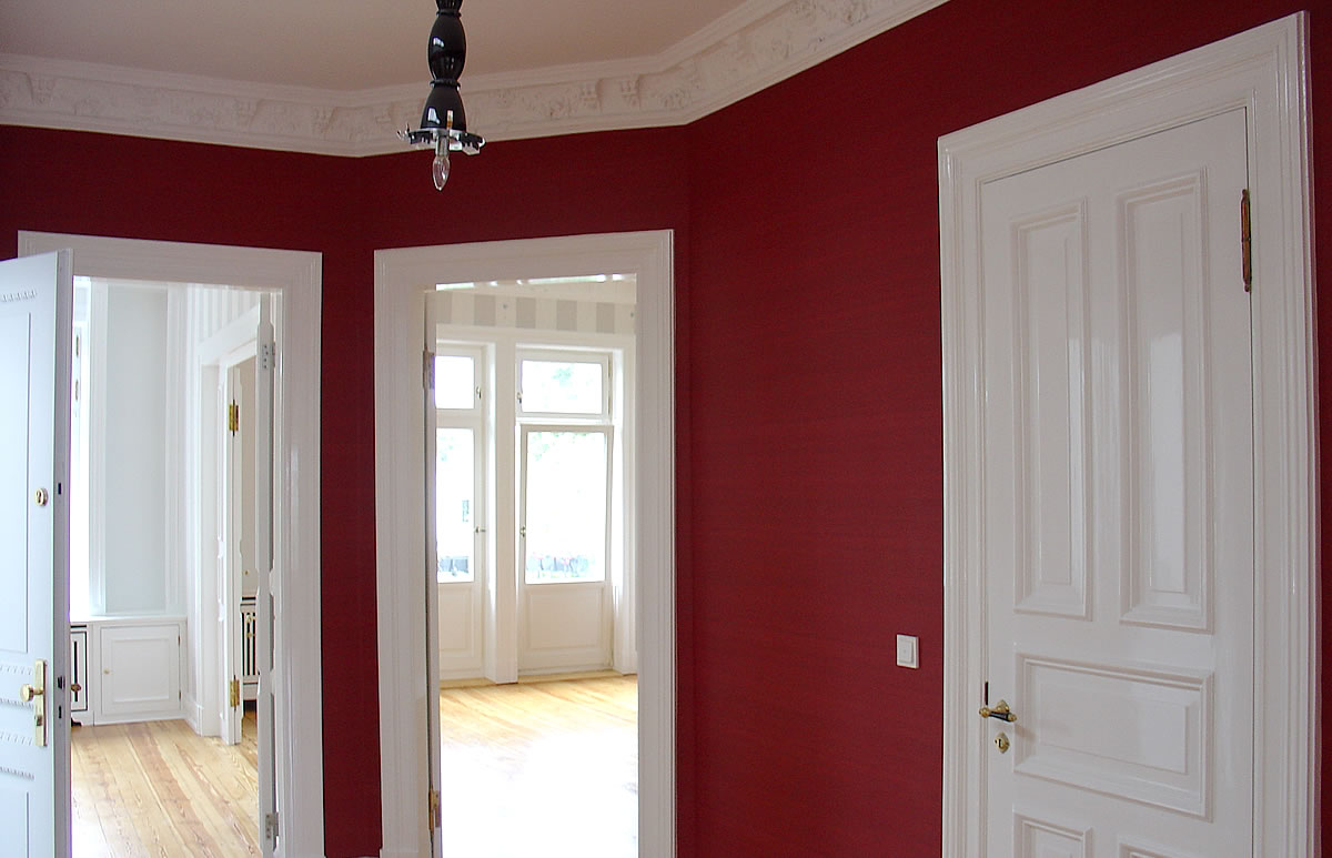 Maler Hameln und Malerarbeiten Hannover mit Balkonsanierung Springe und Betonsanierung Bad Pyrmont