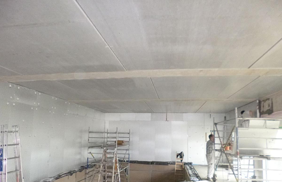 Maler Hameln und Malerarbeiten Hannover mit Balkonsanierung Springe und Betonsanierung Bad Pyrmont