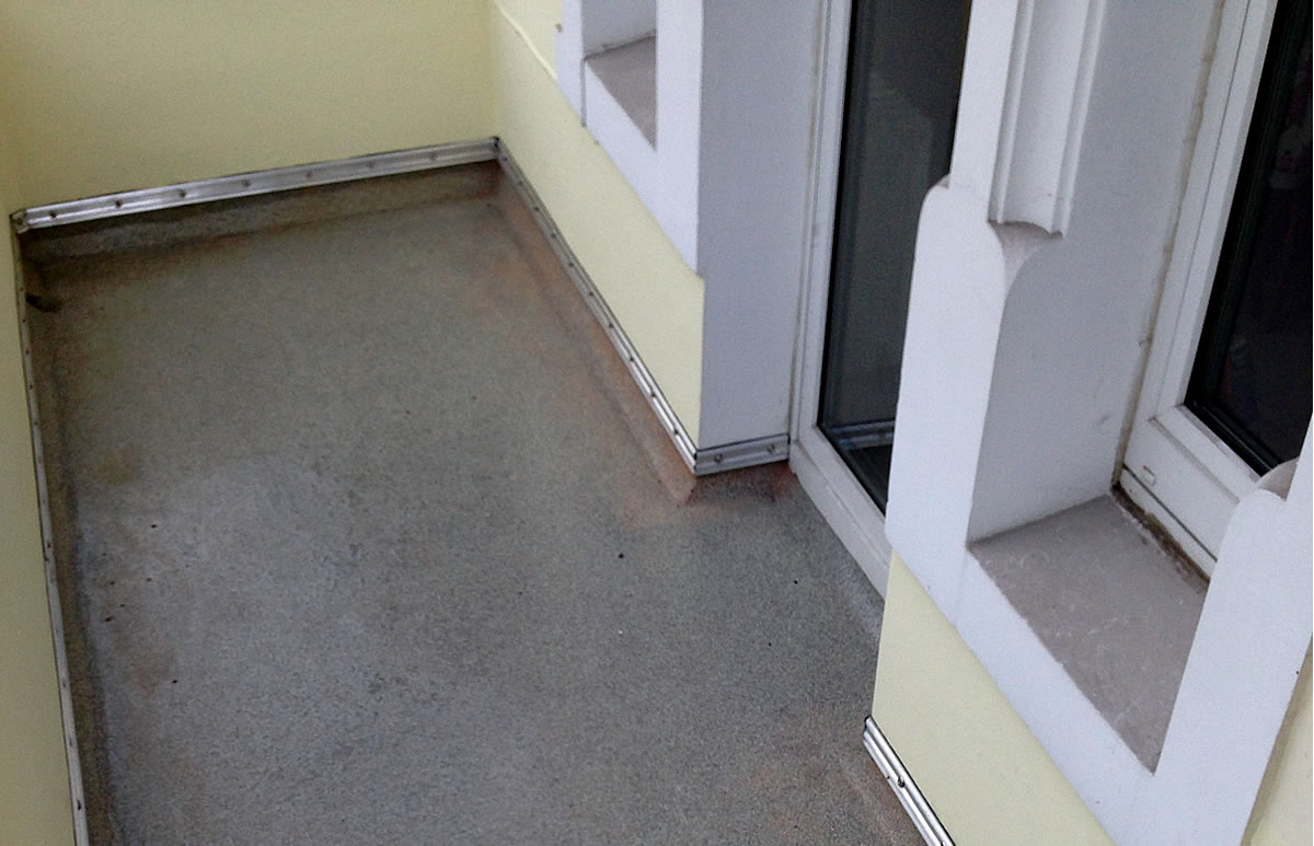 Maler Hameln und Malerarbeiten Hannover mit Balkonsanierung Springe und Betonsanierung Bad Pyrmont