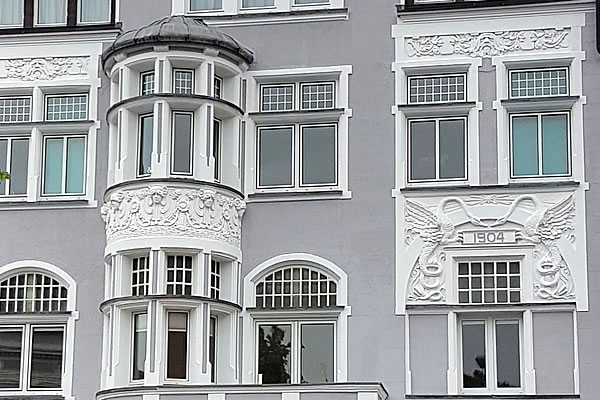 Maler Hameln und Malerarbeiten Hannover mit Balkonsanierung Springe und Betonsanierung Bad Pyrmont