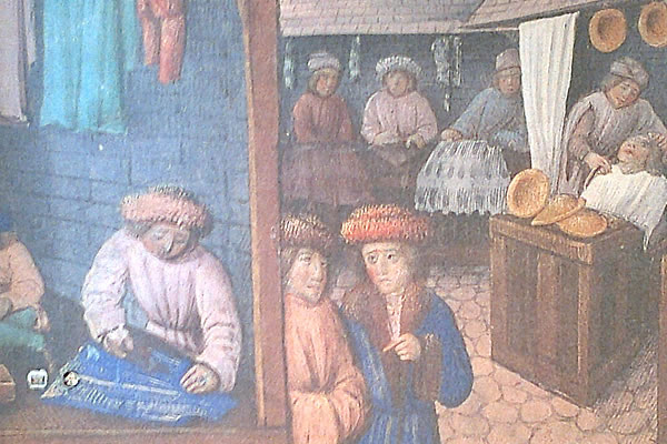 Maler Hameln und Malerarbeiten Hannover mit Balkonsanierung Springe und Betonsanierung Bad Pyrmont