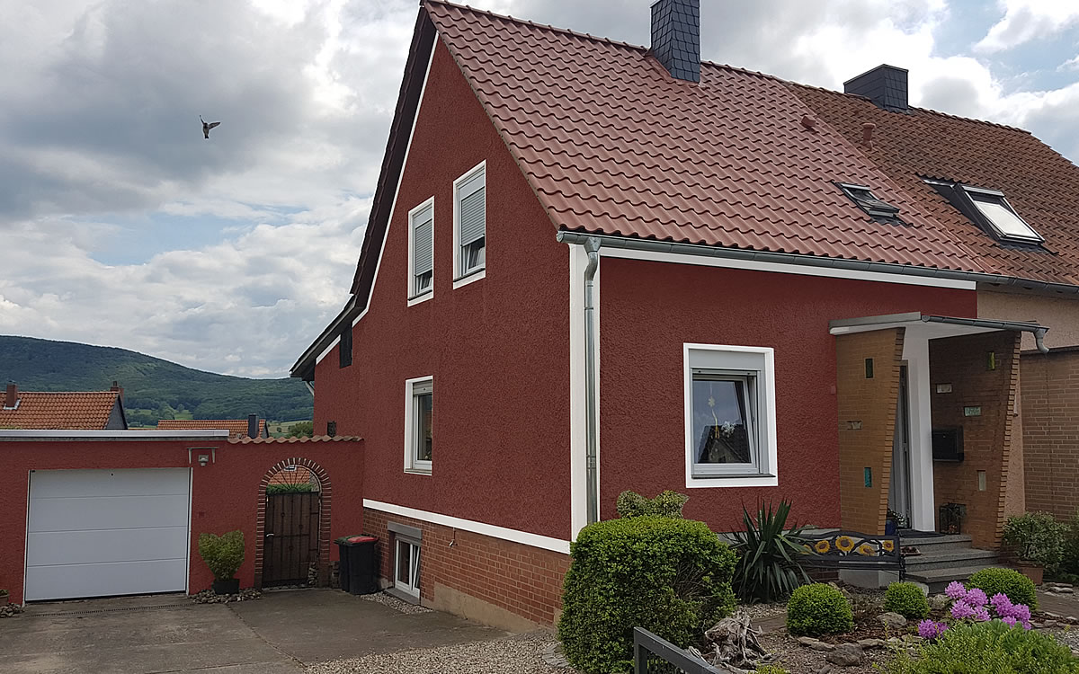 Maler Hameln und Malerarbeiten Hannover mit Balkonsanierung Springe und Betonsanierung Bad Pyrmont