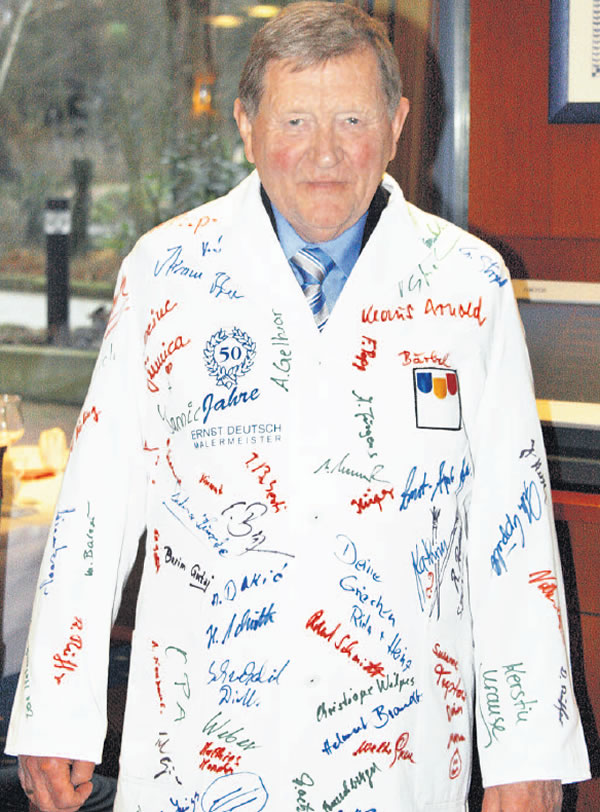 Maler Hameln und Malerarbeiten Hannover mit Balkonsanierung Springe und Betonsanierung Bad Pyrmont